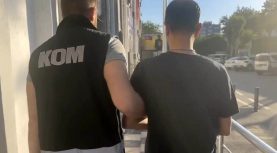 SEFERİHİSAR BELEDİYESİNDEKİ 'RÜŞVET' OPERASYONUNDA 47 ŞÜPHELİ ADLİYEDE