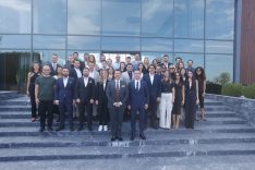 EGİAD VE DEGİAD'DAN BÖLGESEL İŞ BİRLİĞİ VE TİCARET HAMLESİ GENÇ İŞ İNSANLARI DENİZLİ'DE TİCARET KÖPRÜSÜ KURDU