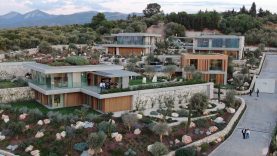 YUNUSOĞLU İNŞAAT'TAN URLA'YA 100 MİLYON DOLARLIK YAŞAM PROJESİ: HİS URLA