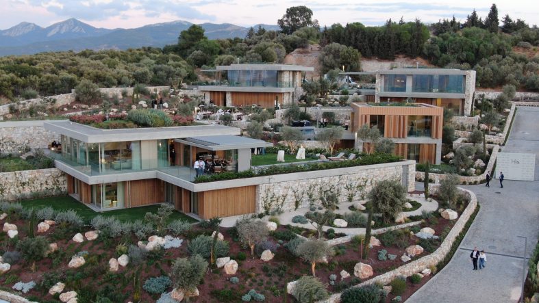 YUNUSOĞLU İNŞAAT'TAN URLA'YA 100 MİLYON DOLARLIK YAŞAM PROJESİ: HİS URLA