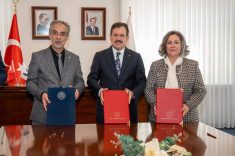"İÇERİDE UMUT VAR" PROJESİ İÇİN İŞ BİRLİĞİ PROTOKOLÜ