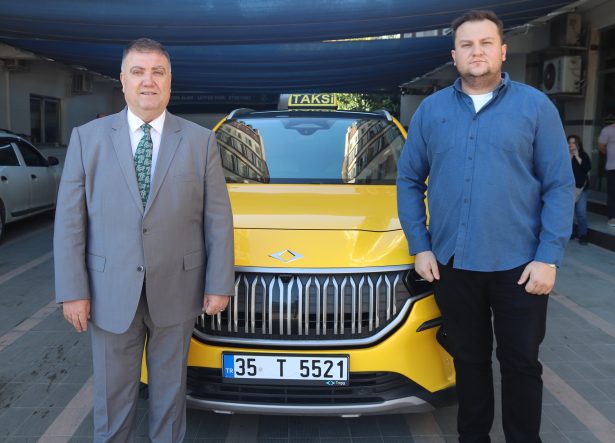 BAŞKAN ÖZKAN'DAN 'TOGG' ÇAĞRISI: "GELİN 150 BİN ESNAFI MUTLU EDİN"