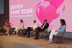'SEVEN FARK EDER' VURGUSUYLA, MEME KANSERİNDE ERKEN TANIYA DİKKAT ÇEKİLDİ