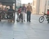 AKRAN ŞİDDETİNE AĞABEY VE ABLA DA DAHİL OLDU: KARDEŞİNİN TARTIŞTIĞI ÇOCUĞU BİRLİKTE DARP ETTİLER