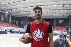 YİĞİT ONAN: "EUROLEAGUE'DE OYNAMAK İSTİYORUM"