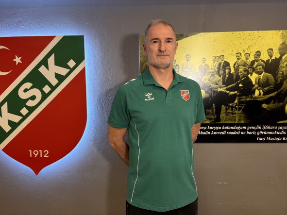 NENAD MARKOVİC: "PLAY-OFF İÇİN SAVAŞACAĞIZ"