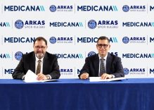 MEDİCANA YENİ SEZONDA DA ARKAS SPOR KULÜBÜ'NÜN YANINDA
