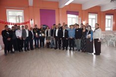 GELECEĞİN HABERLEŞME TEKNOLOJİLERİ BERGAMA'DA HAYATA GEÇİYOR