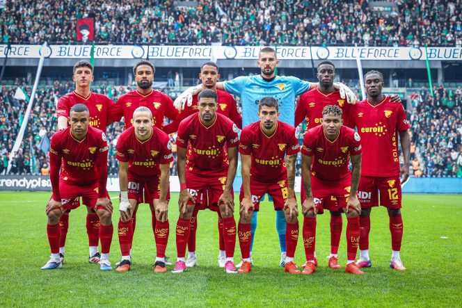 GÖZTEPE, DEPLASMAN PERFORMANSIYLA BÜYÜKLERİ GERİDE BIRAKTI