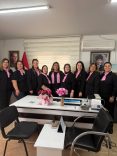 ALİAĞALI KADIN MUHTARLARDAN HAYAT KURTARAN ÇAĞRI
