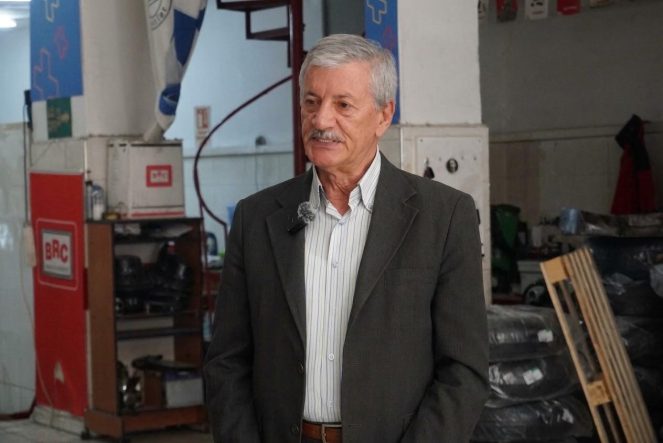 İZMİR 1. SANAYİ ESNAFI YENİ YER MÜJDESİ BEKLİYOR